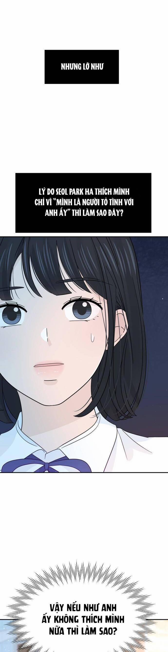 Lời Tỏ Tình Đi Lạc 25 trang 23