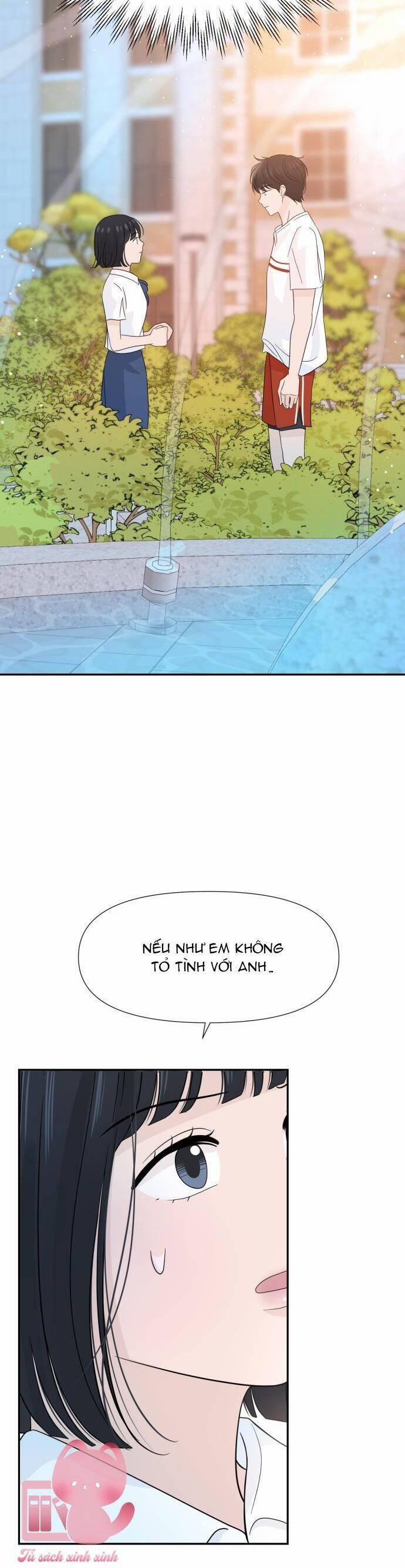 Lời Tỏ Tình Đi Lạc 25 trang 24