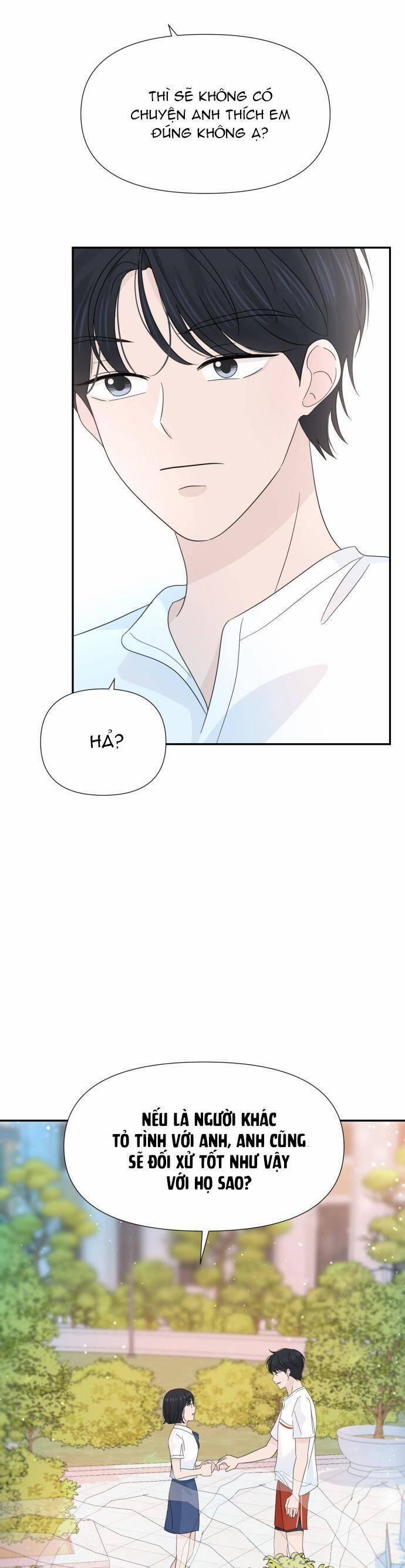 Lời Tỏ Tình Đi Lạc 25 trang 25