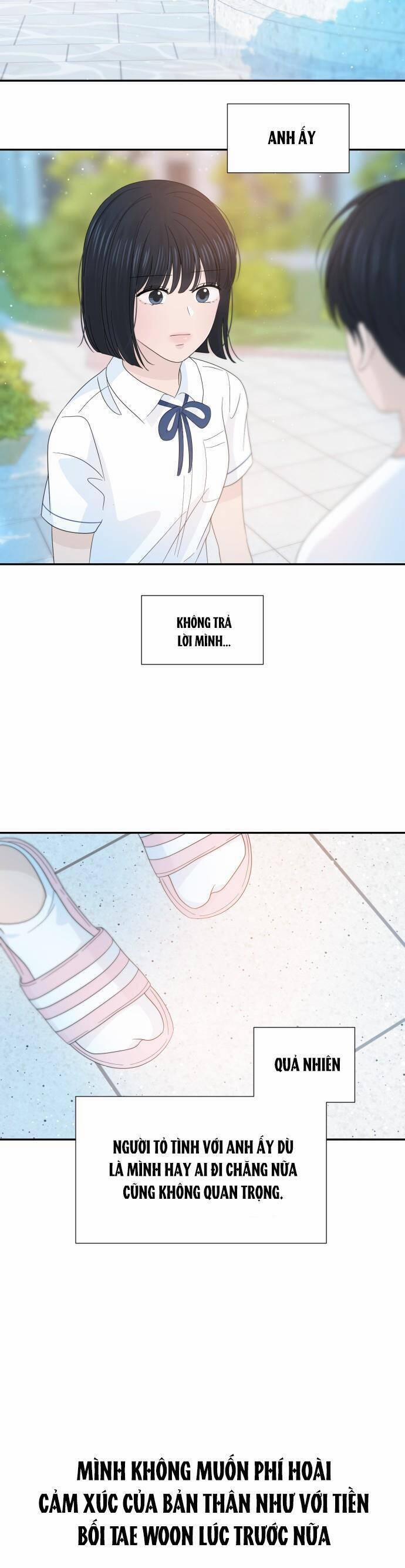 Lời Tỏ Tình Đi Lạc 25 trang 28