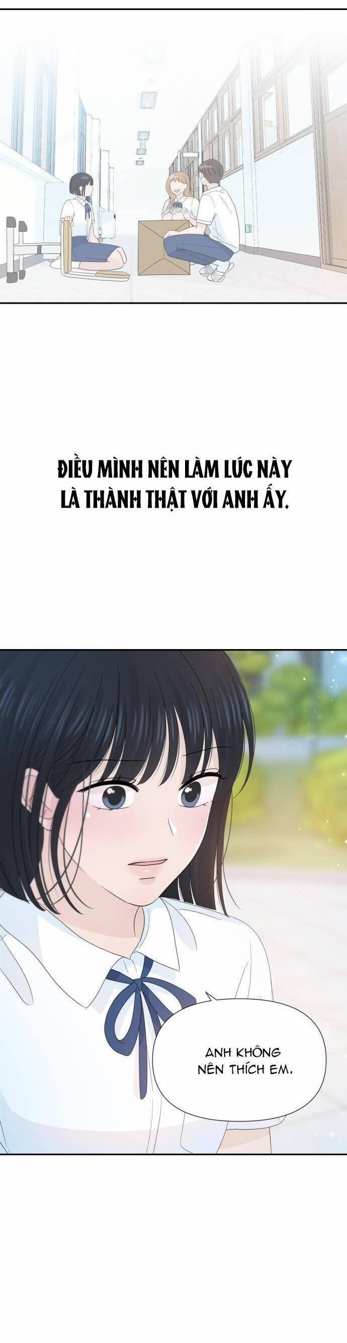 Lời Tỏ Tình Đi Lạc 25 trang 29