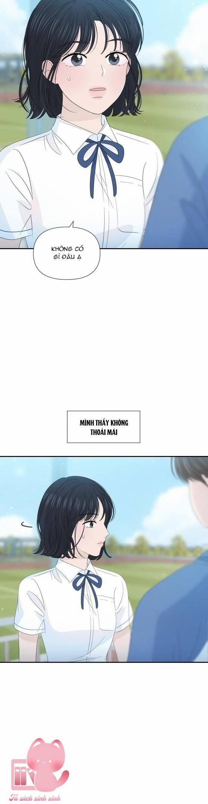 Lời Tỏ Tình Đi Lạc 25 trang 3