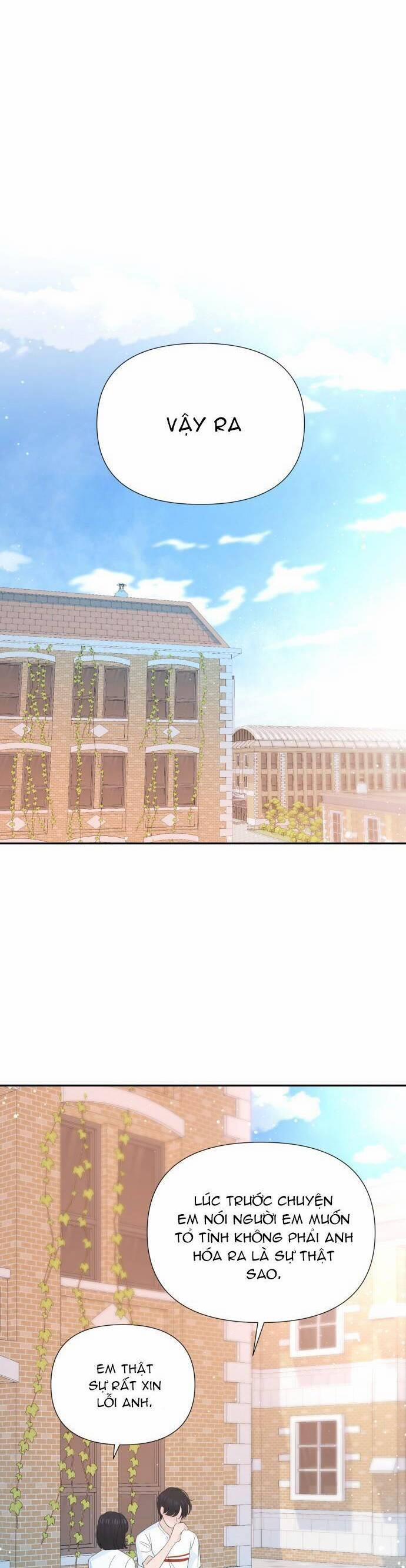 Lời Tỏ Tình Đi Lạc 25 trang 32