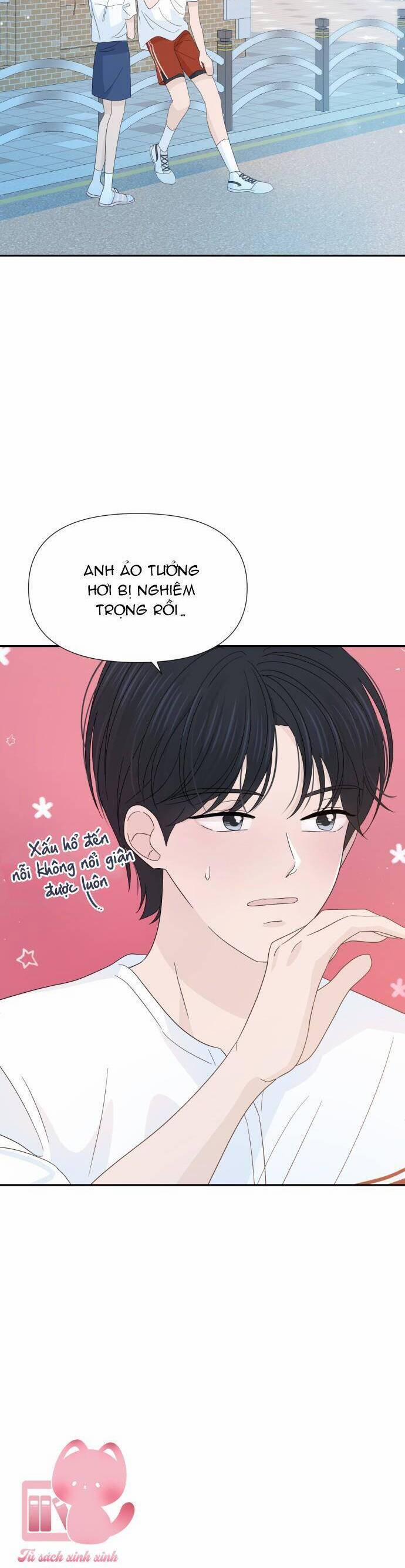 Lời Tỏ Tình Đi Lạc 25 trang 33