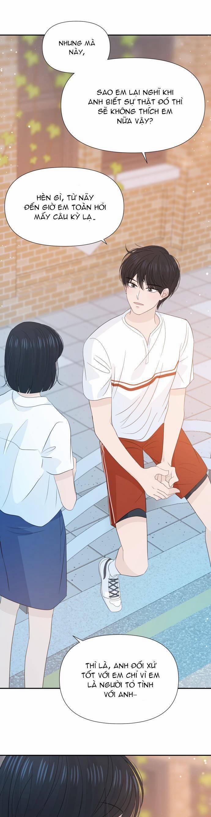 Lời Tỏ Tình Đi Lạc 25 trang 34