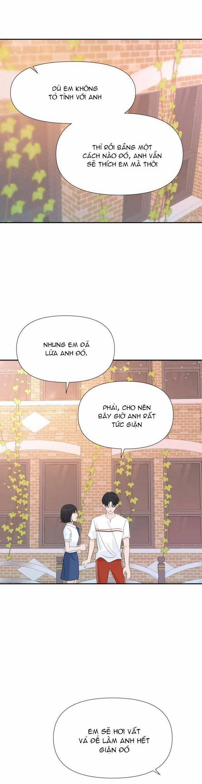 Lời Tỏ Tình Đi Lạc 25 trang 38