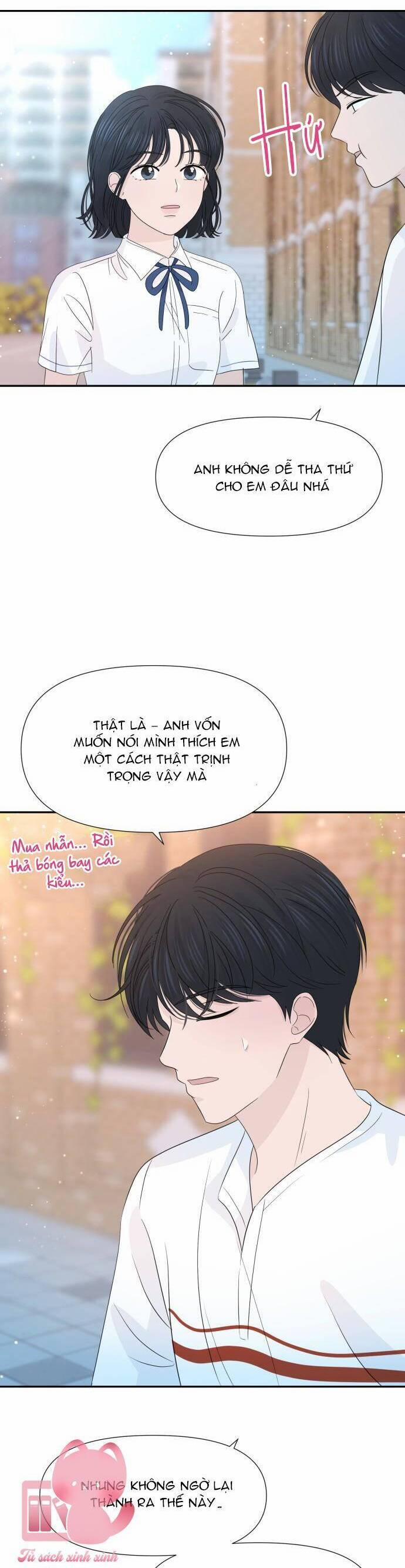 Lời Tỏ Tình Đi Lạc 25 trang 39