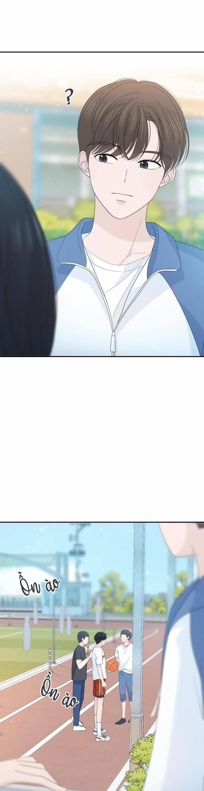 Lời Tỏ Tình Đi Lạc 25 trang 4