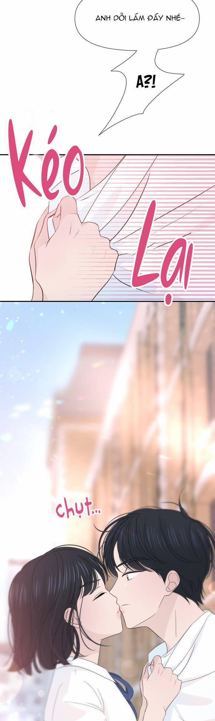 Lời Tỏ Tình Đi Lạc 25 trang 40