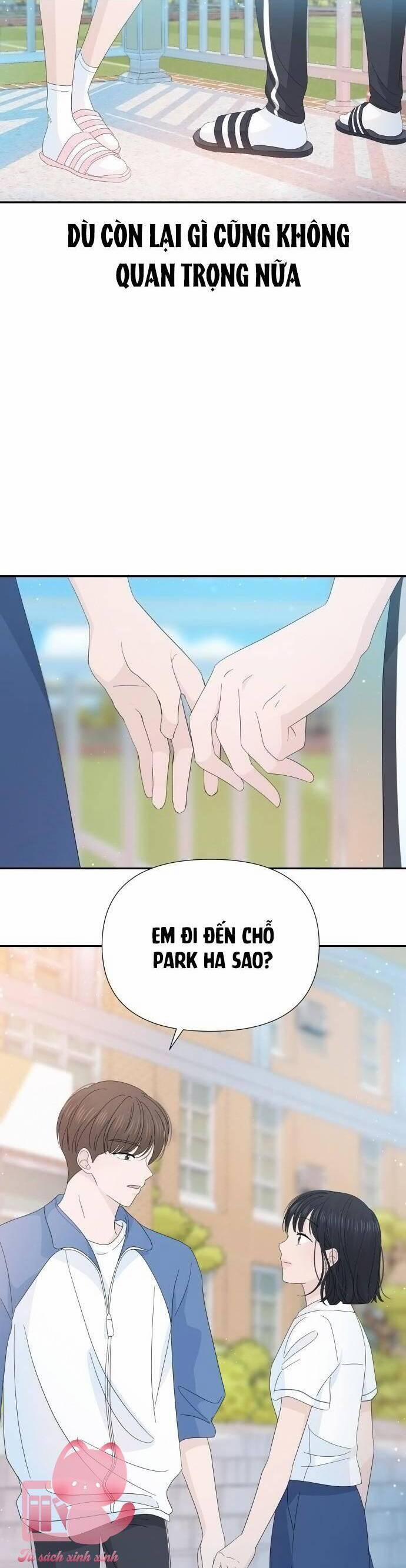 Lời Tỏ Tình Đi Lạc 25 trang 6