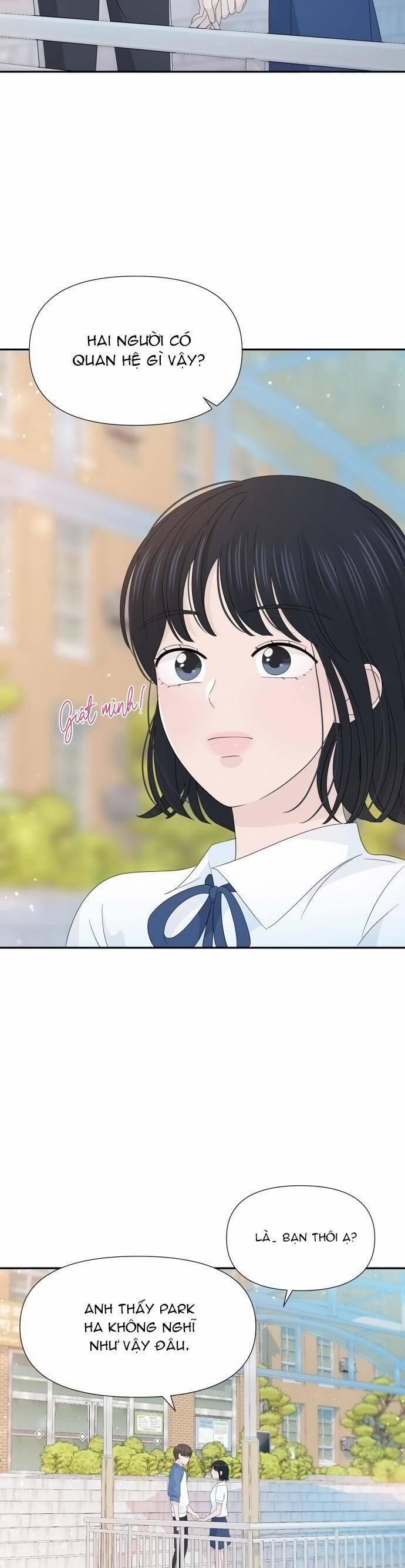 Lời Tỏ Tình Đi Lạc 25 trang 7