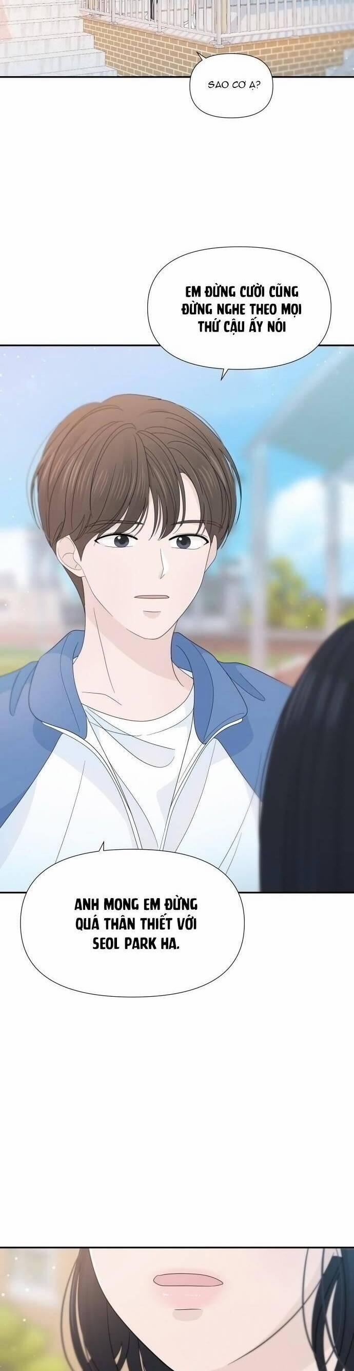 Lời Tỏ Tình Đi Lạc 25 trang 8