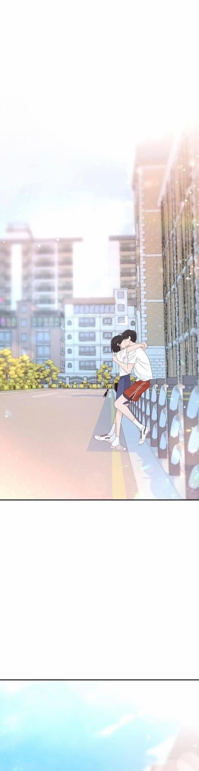 Lời Tỏ Tình Đi Lạc 26 trang 1