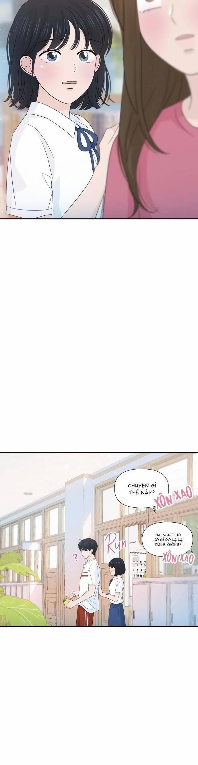 Lời Tỏ Tình Đi Lạc 26 trang 10