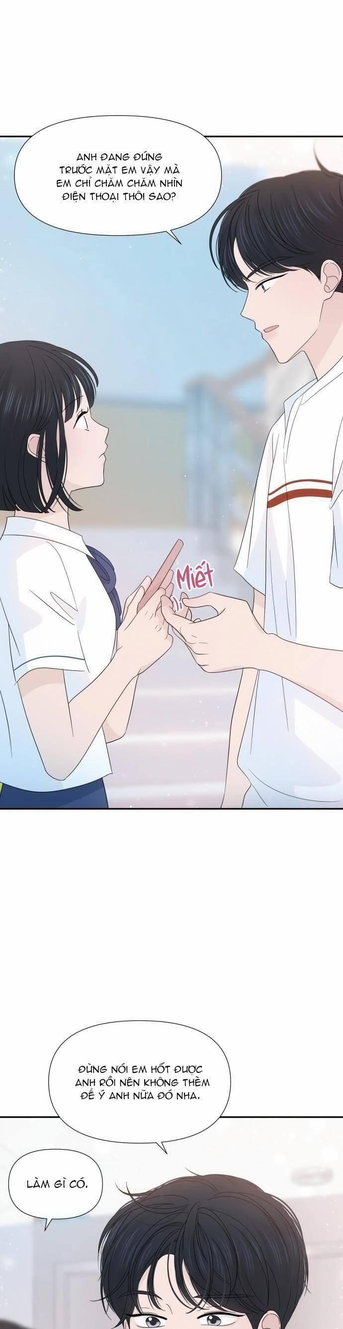 Lời Tỏ Tình Đi Lạc 26 trang 13