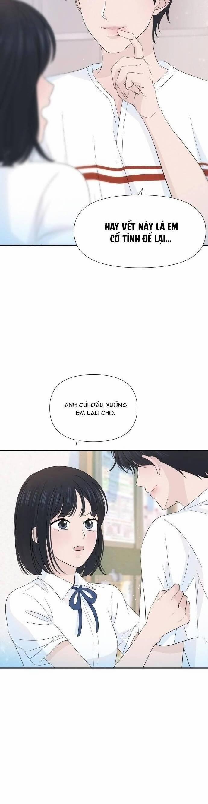 Lời Tỏ Tình Đi Lạc 26 trang 14