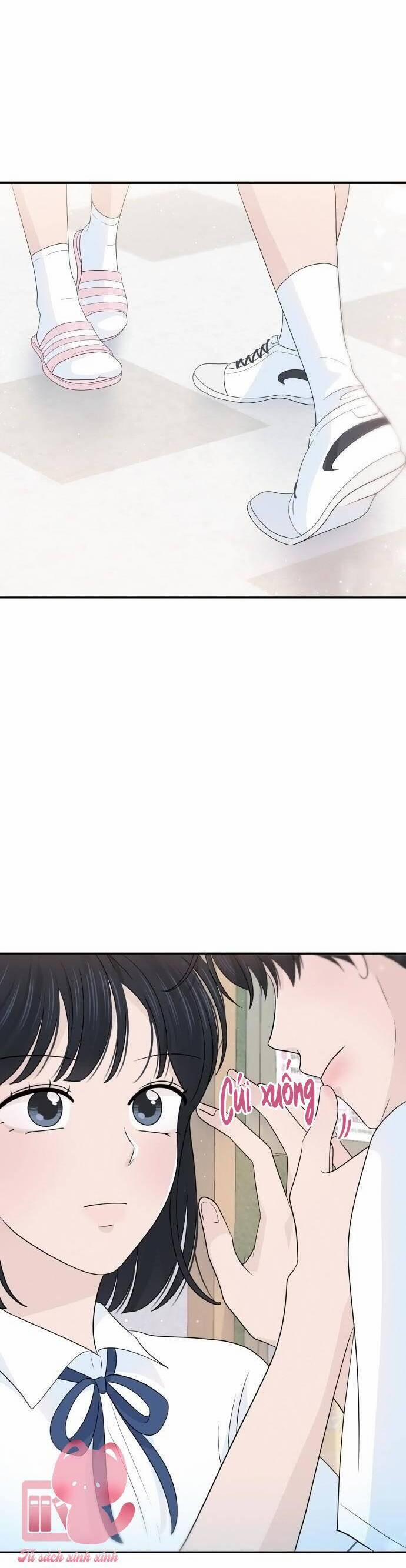 Lời Tỏ Tình Đi Lạc 26 trang 15