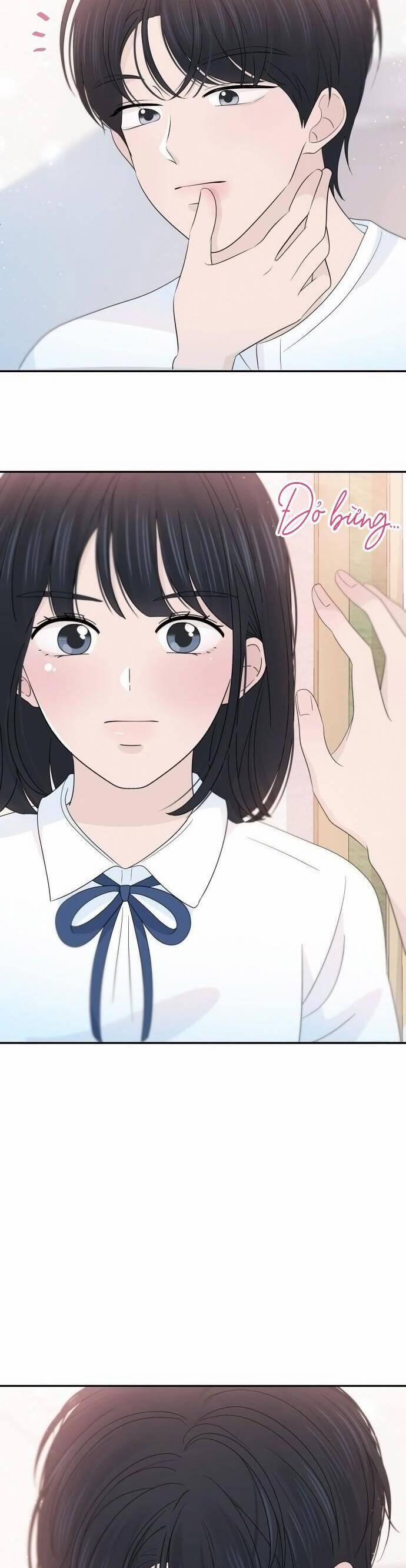 Lời Tỏ Tình Đi Lạc 26 trang 17