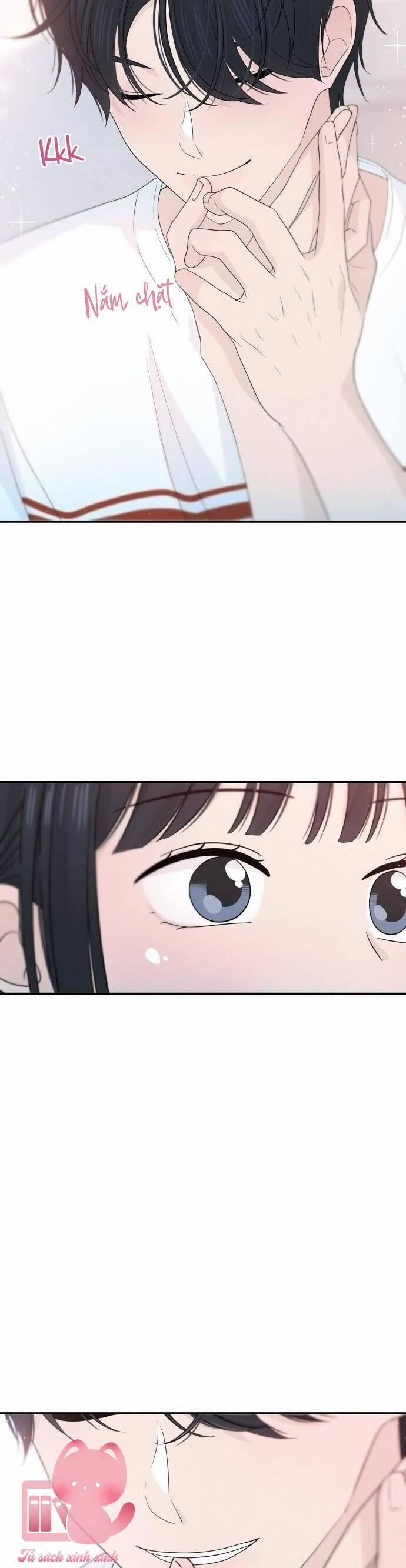 Lời Tỏ Tình Đi Lạc 26 trang 18