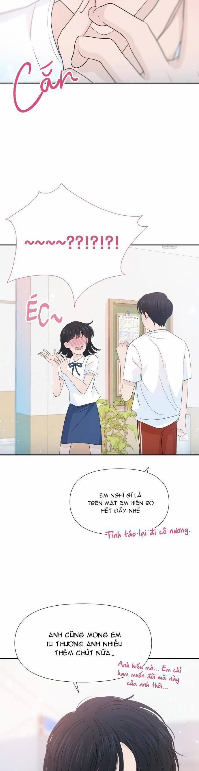 Lời Tỏ Tình Đi Lạc 26 trang 19