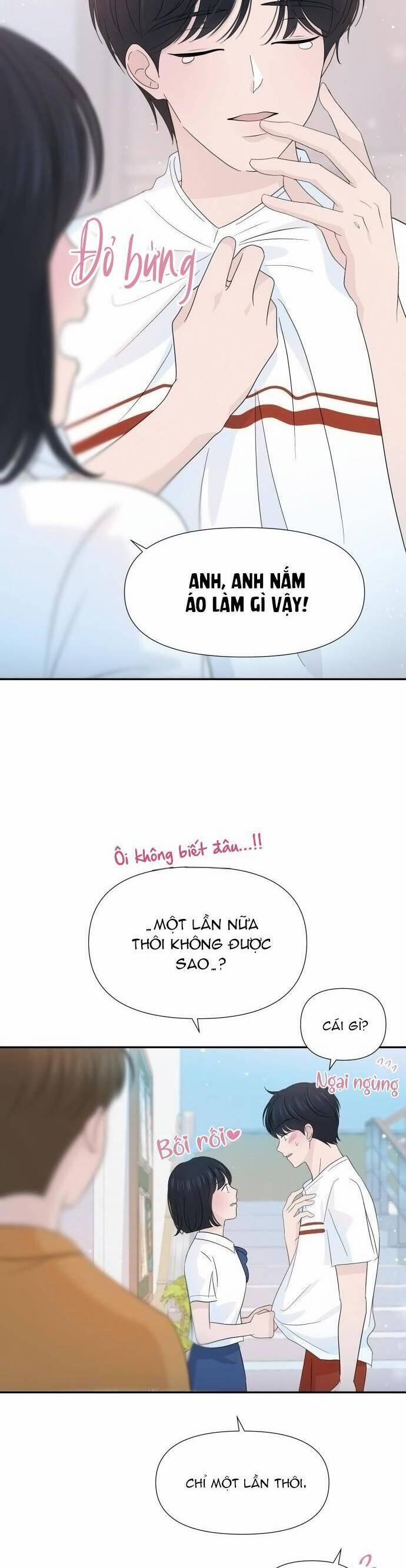 Lời Tỏ Tình Đi Lạc 26 trang 20