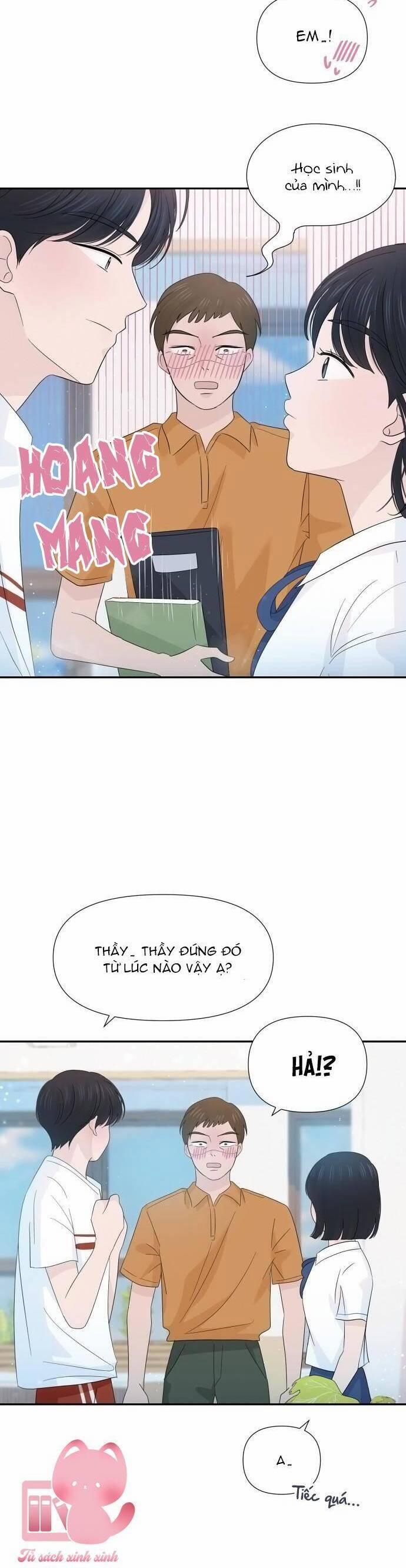 Lời Tỏ Tình Đi Lạc 26 trang 21