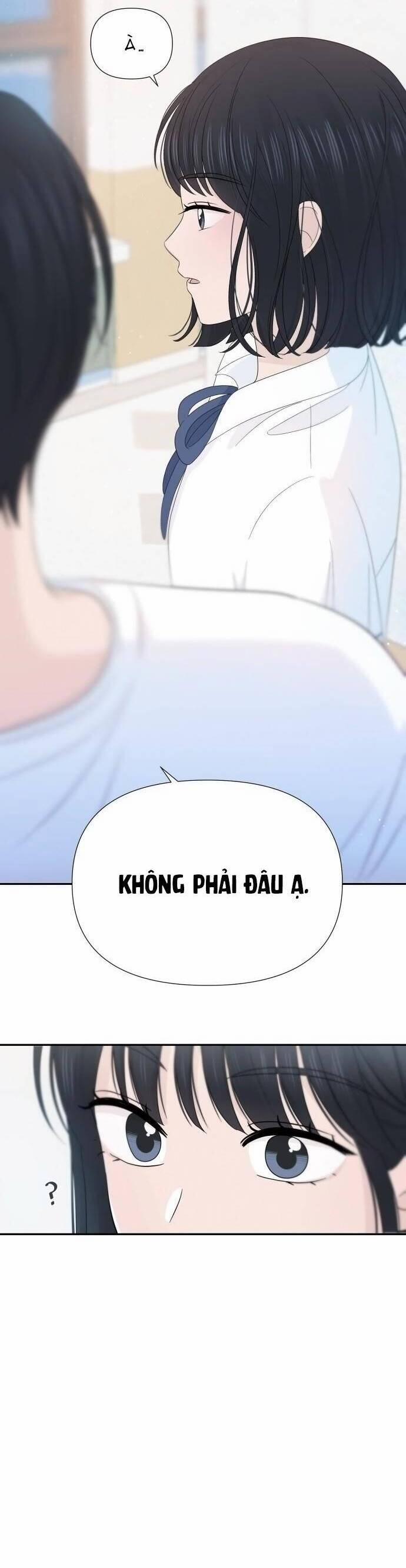 Lời Tỏ Tình Đi Lạc 26 trang 23