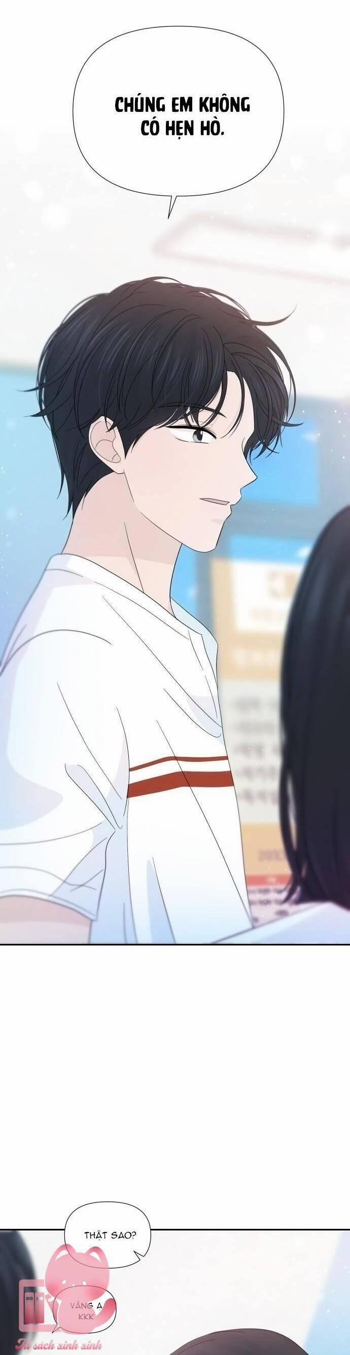 Lời Tỏ Tình Đi Lạc 26 trang 24