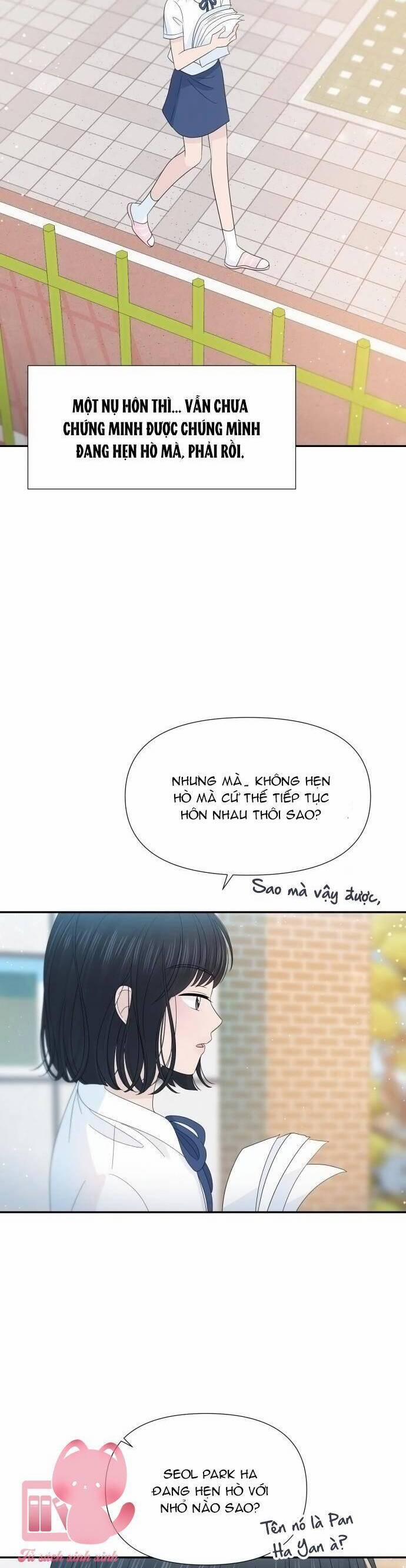 Lời Tỏ Tình Đi Lạc 26 trang 27