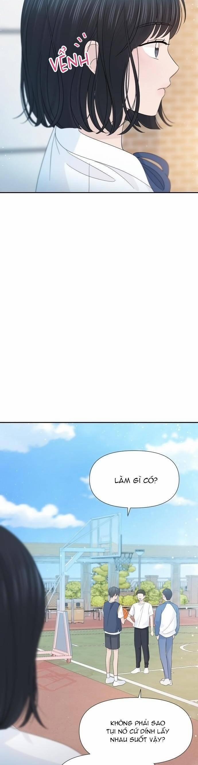 Lời Tỏ Tình Đi Lạc 26 trang 28