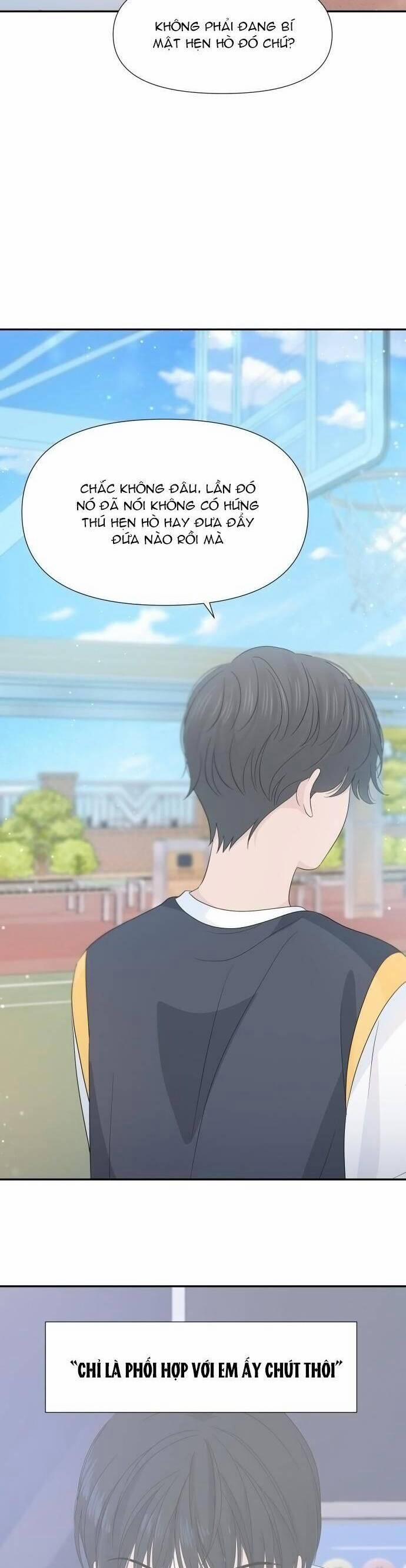 Lời Tỏ Tình Đi Lạc 26 trang 29