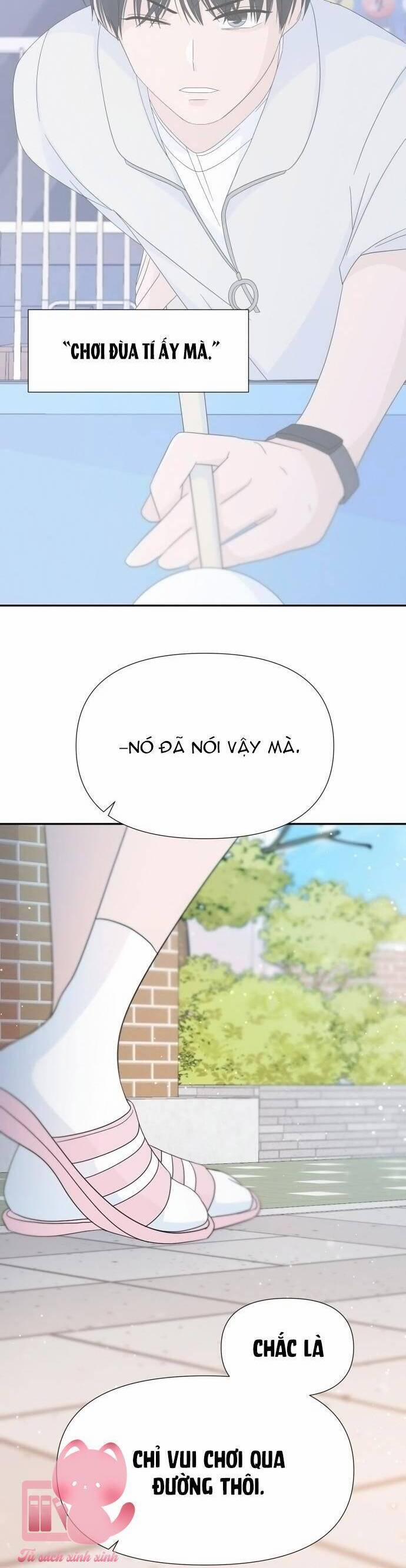 Lời Tỏ Tình Đi Lạc 26 trang 30