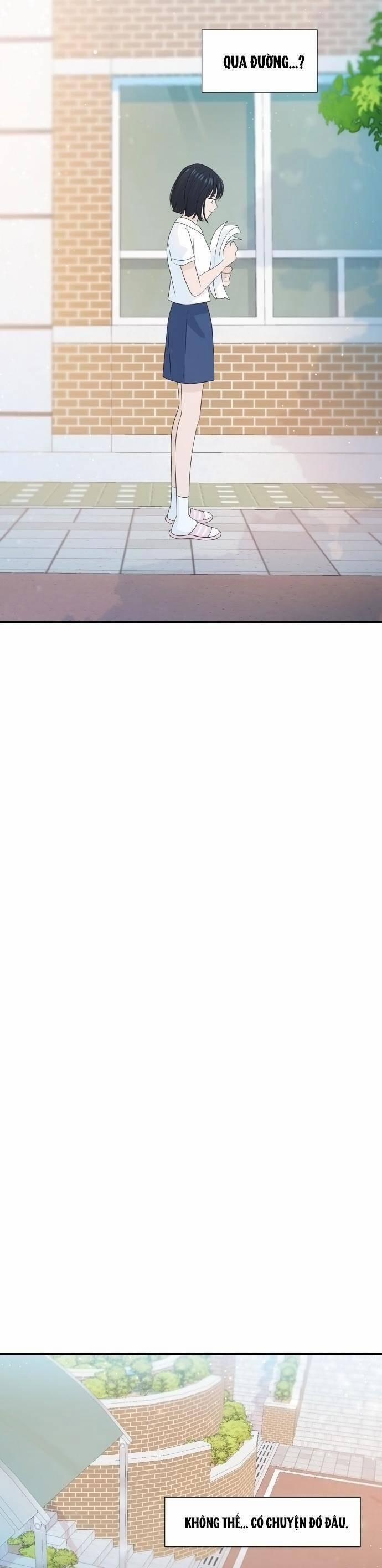 Lời Tỏ Tình Đi Lạc 26 trang 32