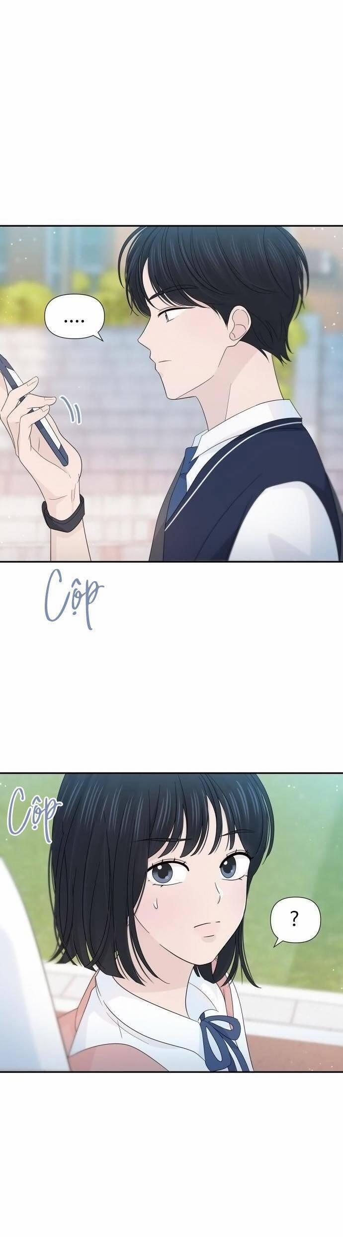 Lời Tỏ Tình Đi Lạc 26 trang 34