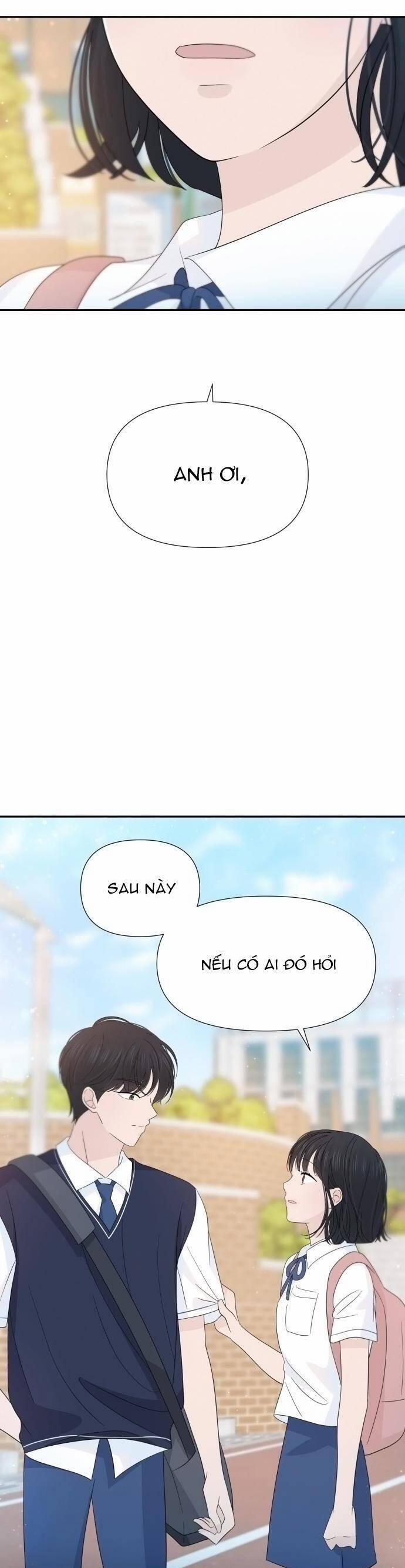 Lời Tỏ Tình Đi Lạc 26 trang 37