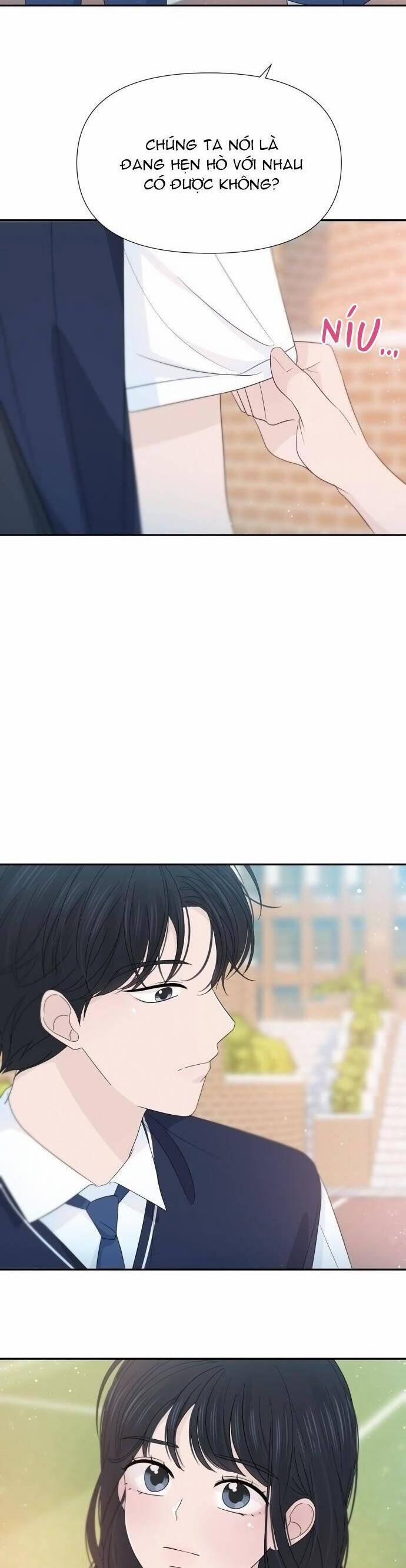 Lời Tỏ Tình Đi Lạc 26 trang 38