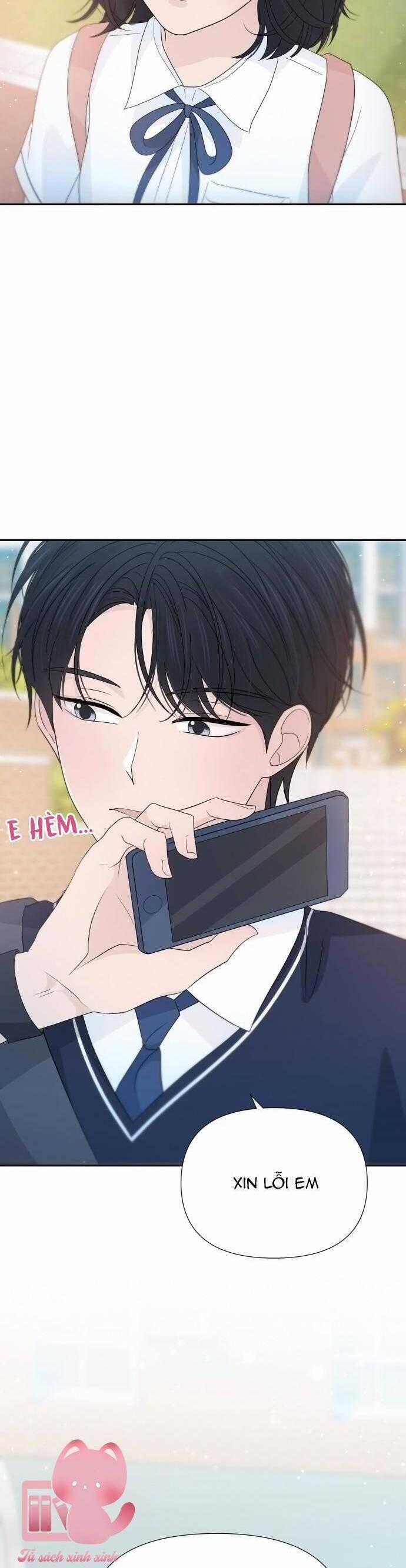 Lời Tỏ Tình Đi Lạc 26 trang 39