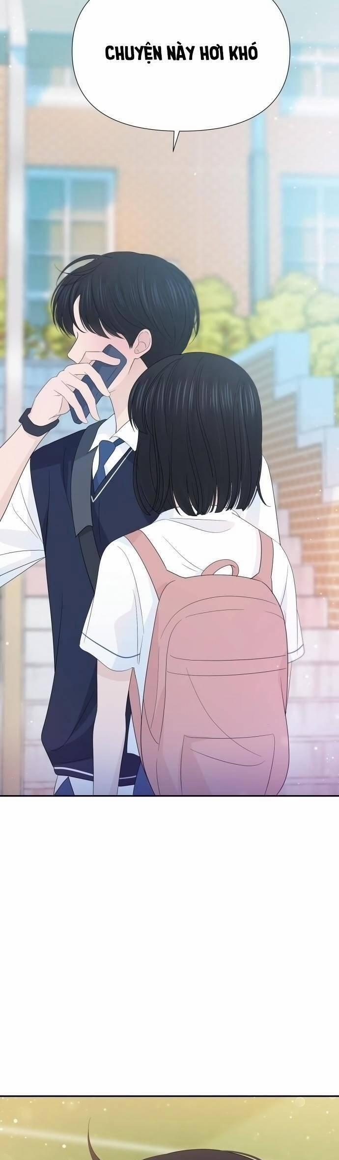 Lời Tỏ Tình Đi Lạc 26 trang 40