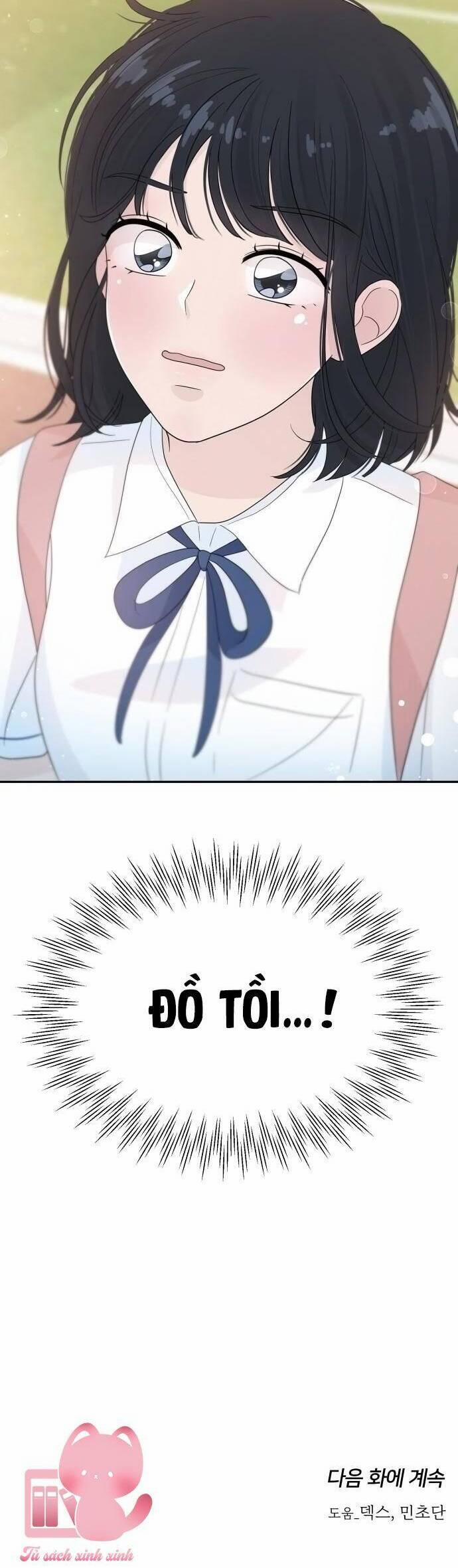 Lời Tỏ Tình Đi Lạc 26 trang 41