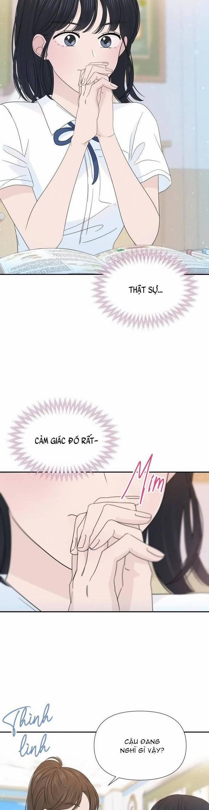 Lời Tỏ Tình Đi Lạc 26 trang 5