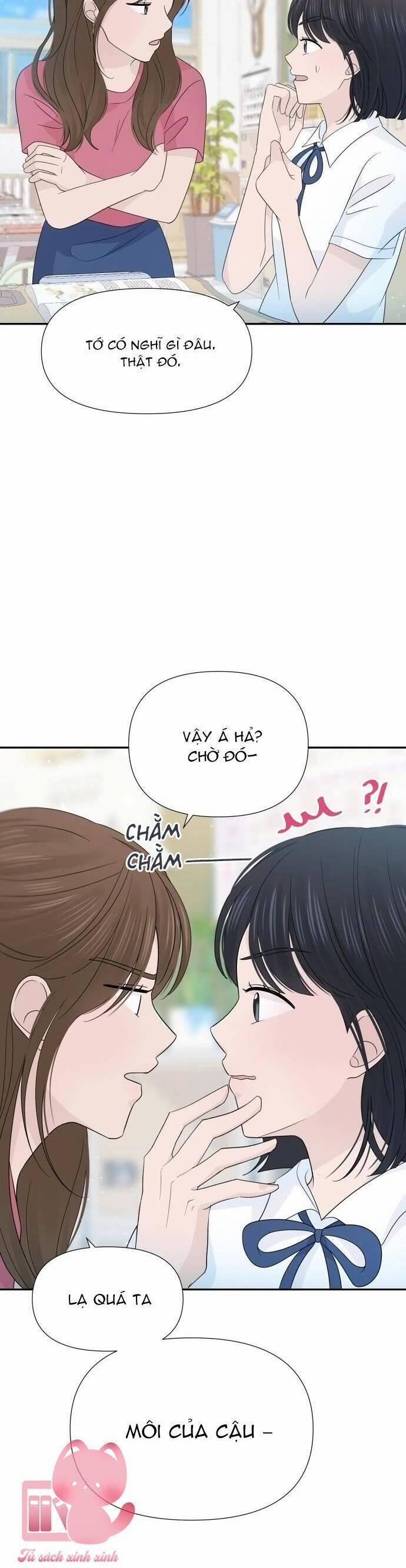 Lời Tỏ Tình Đi Lạc 26 trang 6