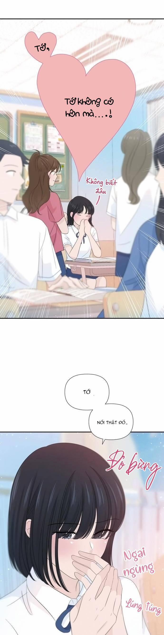 Lời Tỏ Tình Đi Lạc 26 trang 7