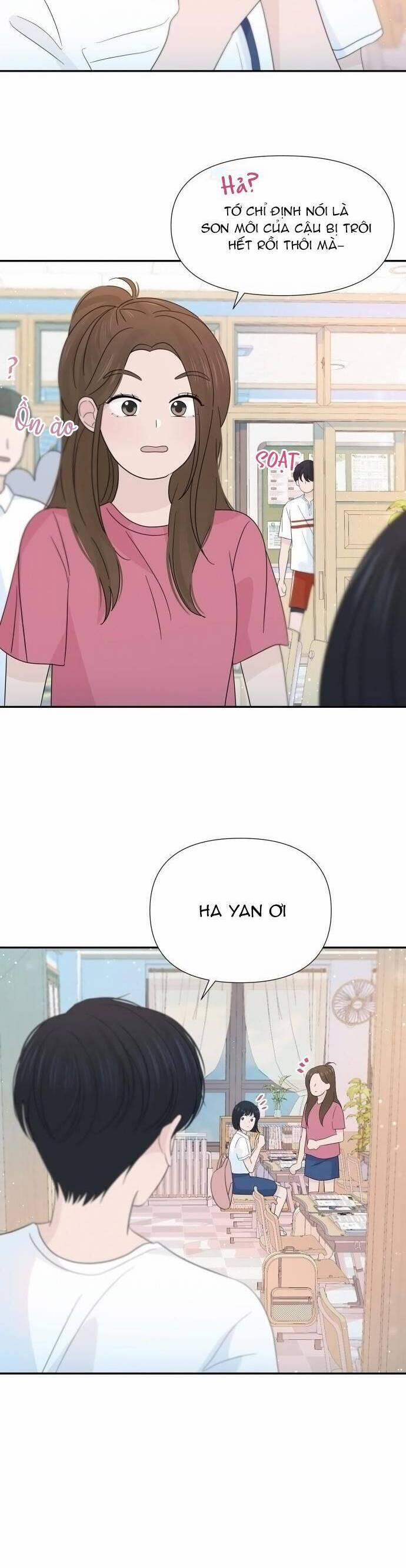 Lời Tỏ Tình Đi Lạc 26 trang 8