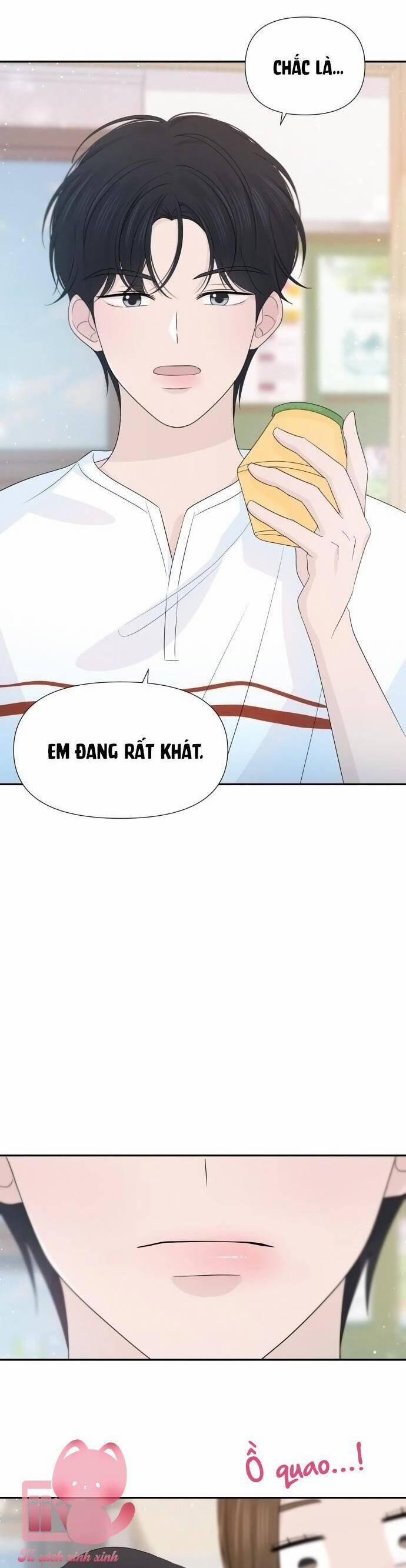 Lời Tỏ Tình Đi Lạc 26 trang 9