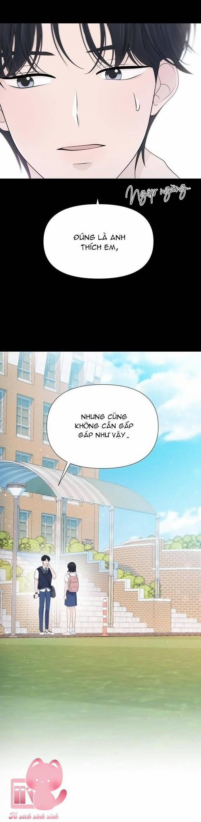 Lời Tỏ Tình Đi Lạc 27 trang 11