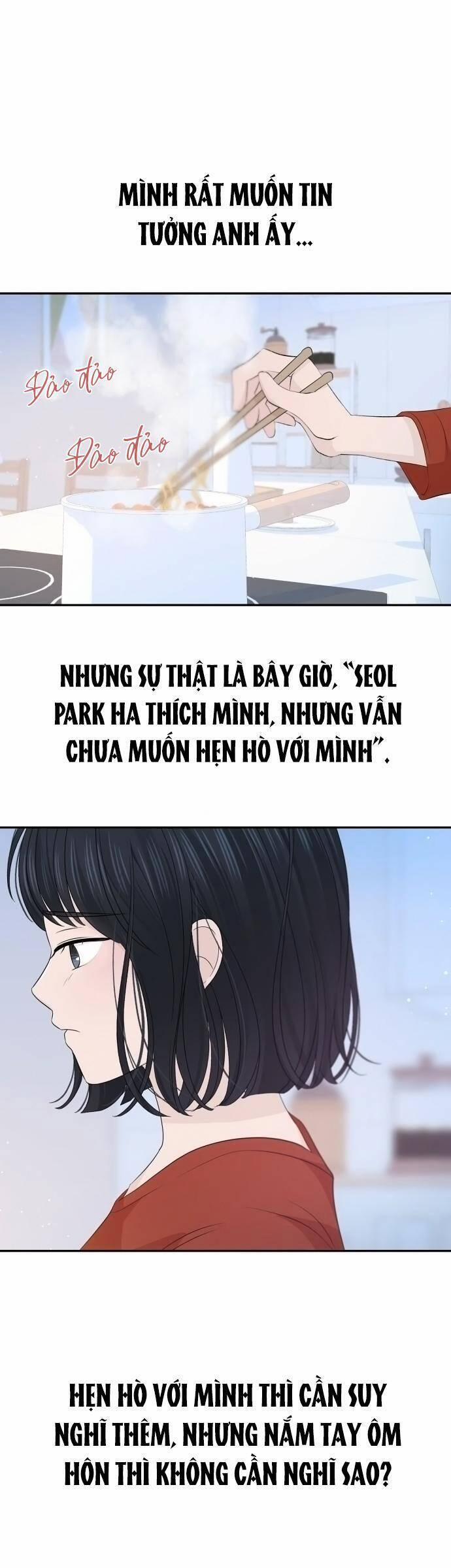 Lời Tỏ Tình Đi Lạc 27 trang 13