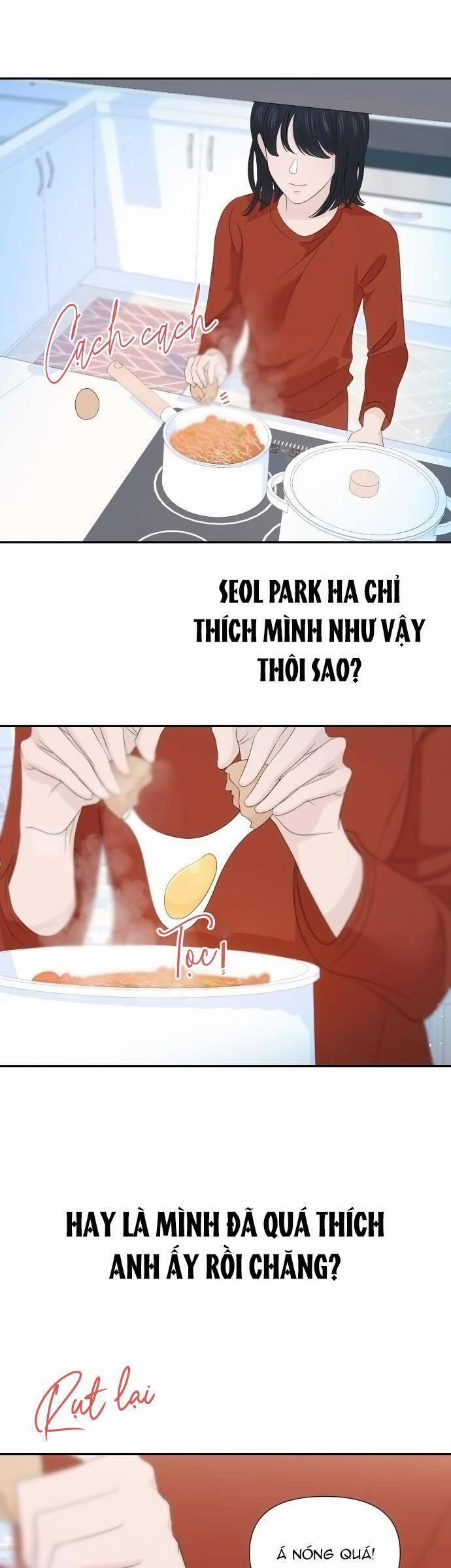 Lời Tỏ Tình Đi Lạc 27 trang 14