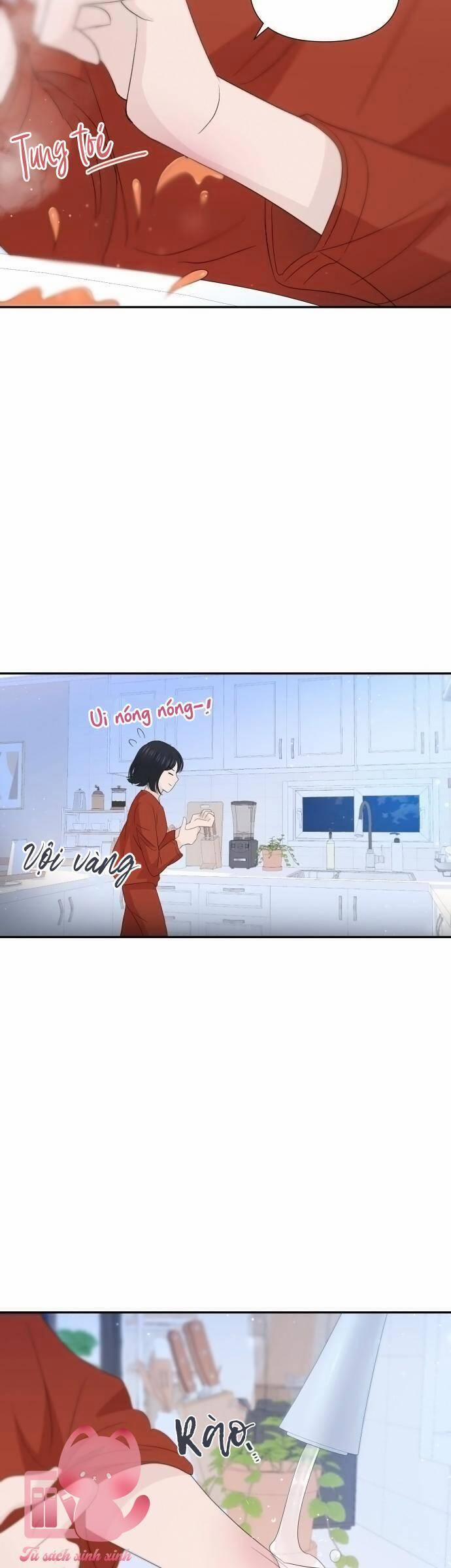 Lời Tỏ Tình Đi Lạc 27 trang 15