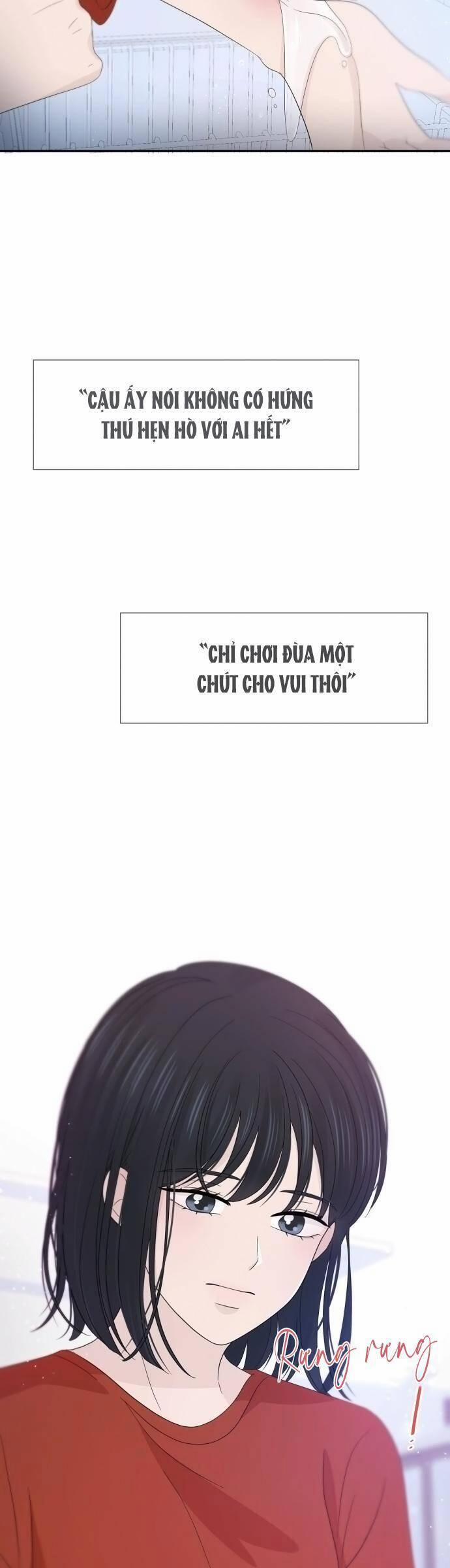 Lời Tỏ Tình Đi Lạc 27 trang 16