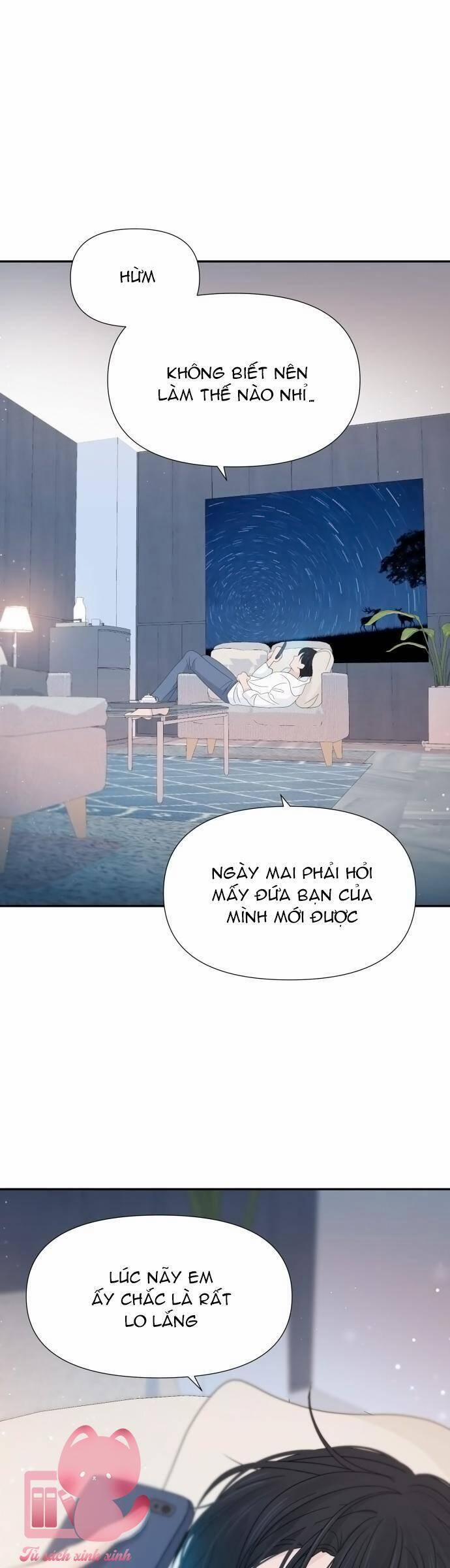 Lời Tỏ Tình Đi Lạc 27 trang 19